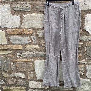 Armani Exchange Linen Pants M